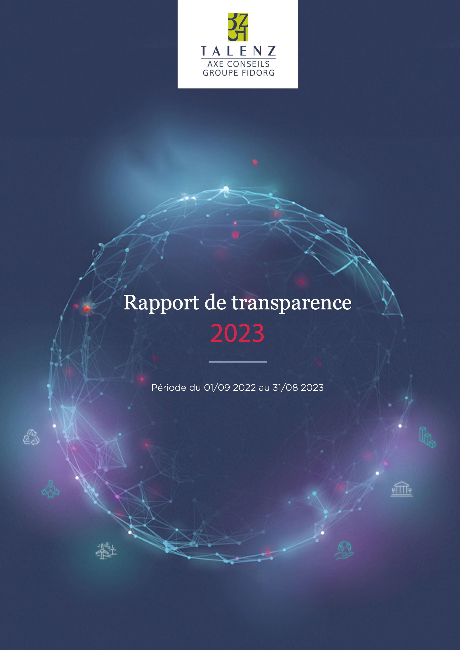 Axe Fidorg Rapport de transparence 2023